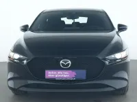 Brugt Mazda 3 Selection 186 HK (136 kW) 2022 Sort Sedan
