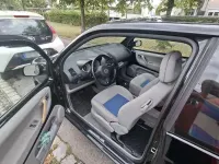 Gebraucht VW Lupo 50 PS (36 kW) 2000 Schwarz Kleinwagen