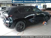 Neu Mazda CX-5 Homura-Line 141 PS (103 kW) 2026 Jet black SUV