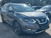 Gebraucht Nissan X-Trail 360º 163 PS (119 kW) 2018 Gun metallic (m) SUV