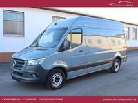 Gebraucht Mercedes Sprinter 190 PS (139 kW) 2019 Grau Van