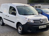 gebraucht Renault Kangoo dCi 90 AUTOMATIK,KLIMAANLAGE,LEITERKLAPPE