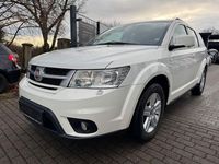 Gebraucht Fiat Freemont 170 PS (125 kW) 2015 Weiß SUV