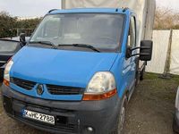 Gebraucht Renault Master 120 PS (88 kW) 2007 Blau Van