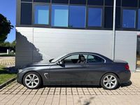 Gebraucht BMW 428 245 PS (180 kW) 2014 Grau Cabrio