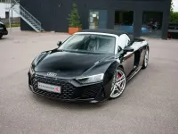 Gebraucht Audi R8 Spyder Performance 620 PS (456 kW) 2019 Schwarz Cabrio
