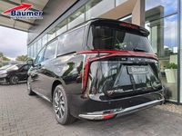 Gebraucht Maxus MIFA 9 180 kW (245 PS) 2024 Schwarz (schwarz (obsidian black exterior (met))) Van / Kleinbus