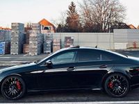 Gebraucht Mercedes 320 224 PS (164 kW) 2008 Schwarz Limousine