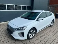 Gebraucht Hyundai Ioniq Style 88 kW (120 PS) 2019 Weiß Kleinwagen