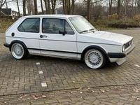Gebraucht VW Golf I GTI 111 PS (81 kW) 1983 Kleinwagen