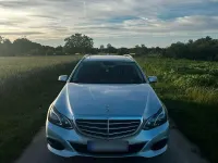Gebraucht Mercedes E250 204 PS (150 kW) 2016 Silber Kombi