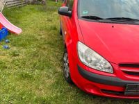 gebraucht Hyundai Getz 1.1 benzin