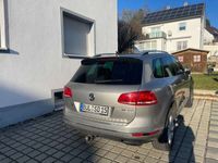 gebraucht VW Touareg 3.0 V6 tdi Executive 262cv tiptronic