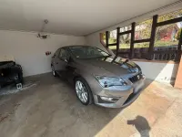Gebraucht Seat Leon FR 179 PS (131 kW) 2015 Grau Limousine