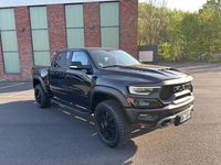 Używany Dodge Ram 711 KM (522 kW) 2023 Czarny Pickup