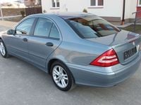 Gebraucht Mercedes C180 143 PS (105 kW) 2005 Silber Kombi