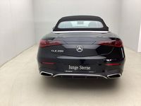 Gebraucht Mercedes CLE200 Advanced Plus 204 PS (150 kW) 2025 Unilack schwarz Cabrio