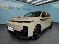 Neu Leapmotor B10 160 kW (218 PS) 2026 Grau SUV
