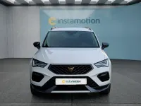 Gebraucht Cupra Ateca 150 PS (110 kW) 2023 Weiß SUV