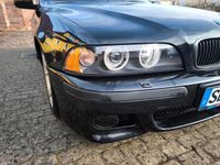 Gebraucht BMW 528 Basis 193 PS (141 kW) 1998 Schwarz Kombi