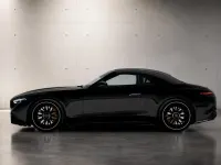 Gebraucht Mercedes SL63 AMG AMG 585 PS (430 kW) 2023 Schwarz Cabrio