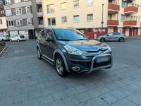 Gebraucht Citroën C-Crosser 156 PS (114 kW) 2009 Grau SUV