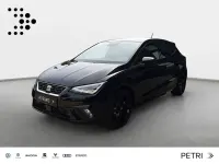 Neu Seat Ibiza Black Edition 116 PS (85 kW) 2025 Mitternachtsschwarz Limousine