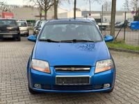 gebraucht Chevrolet Kalos 1.4, TÜV, *Schiebedach