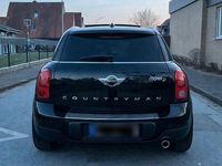 Gebraucht Mini Cooper D 111 PS (81 kW) 2013 Schwarz Kleinwagen