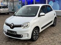 Gebraucht Renault Twingo Zen 60 kW (82 PS) 2022 Weiß Kleinwagen