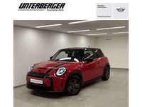 Gebraucht Mini Cooper S Hatch 135 kW (184 PS) 2022 Rot Kleinwagen