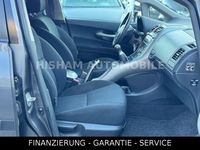 Gebraucht Toyota Auris Sol 97 PS (71 kW) 2008 Grau Kleinwagen