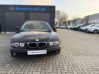 Gebraucht BMW 525 Sport Line 192 PS (141 kW) 2003 Schwarz Kombi