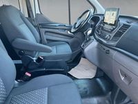 Gebraucht Ford Transit Custom Trend 131 PS (96 kW) 2019 Frozen white Van / Kleinbus