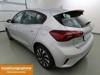 Gebraucht Ford Focus Titanium 155 PS (114 kW) 2024 Silber Limousine