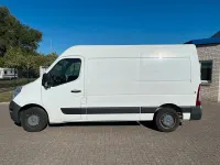 Gebraucht Renault Master 125 PS (91 kW) 2016 Weiß Van