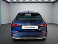 Gebraucht Audi A3 2024 Blau Limousine