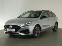 Gebraucht Hyundai i30 Advantage 140 PS (102 kW) 2025 Shimmering silver Kombi
