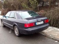 Gebraucht Audi A8 193 PS (141 kW) 1997 Braun metallic Limousine