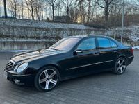 gebraucht Mercedes E500 Avantgarde