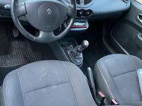 Gebraucht Renault Twingo 75 PS (55 kW) 2010 Schwarz Kleinwagen