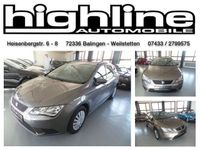 Gebraucht Seat Leon ST 110 PS (80 kW) 2016 Grau metallic Kombi
