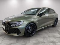 Neu Audi RS3 Ambiente 400 PS (294 kW) 2026 Grün Limousine