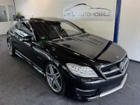 Gebraucht Mercedes CL500 AMG 435 PS (319 kW) 2010 Schwarz Coupé