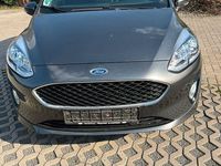 Gebraucht Ford Fiesta Titanium 86 PS (63 kW) 2017 Grau Limousine