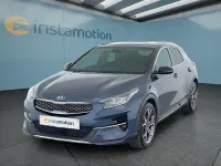 Gebraucht Kia XCeed Platinum 204 PS (150 kW) 2020 Blau SUV