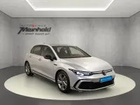 Gebraucht VW Golf VIII R-line 131 PS (96 kW) 2024 Reflexsilber metallic Limousine