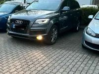 Gebraucht Audi Q7 S-Line 310 PS (228 kW) 2013 Grau SUV