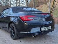 Usata Opel Cascada 165 CV (121 kW) 2013 Nero Cabrio