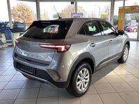 Gebraucht Opel Mokka Edition 101 PS (74 kW) 2023 Silber / dach u. spiegel schwa SUV